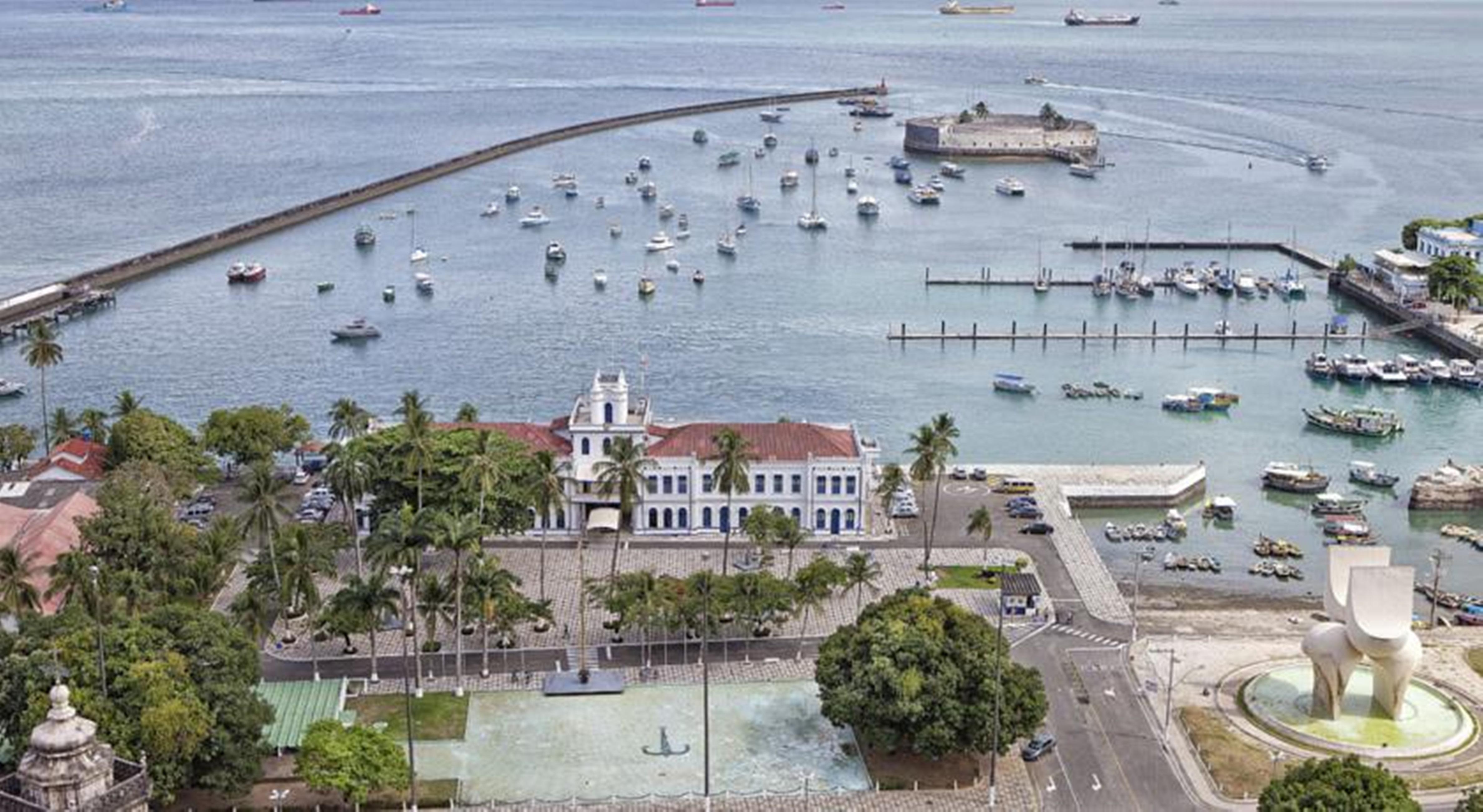 Pousada Colonial Chile Salvador da Bahia Exterior foto