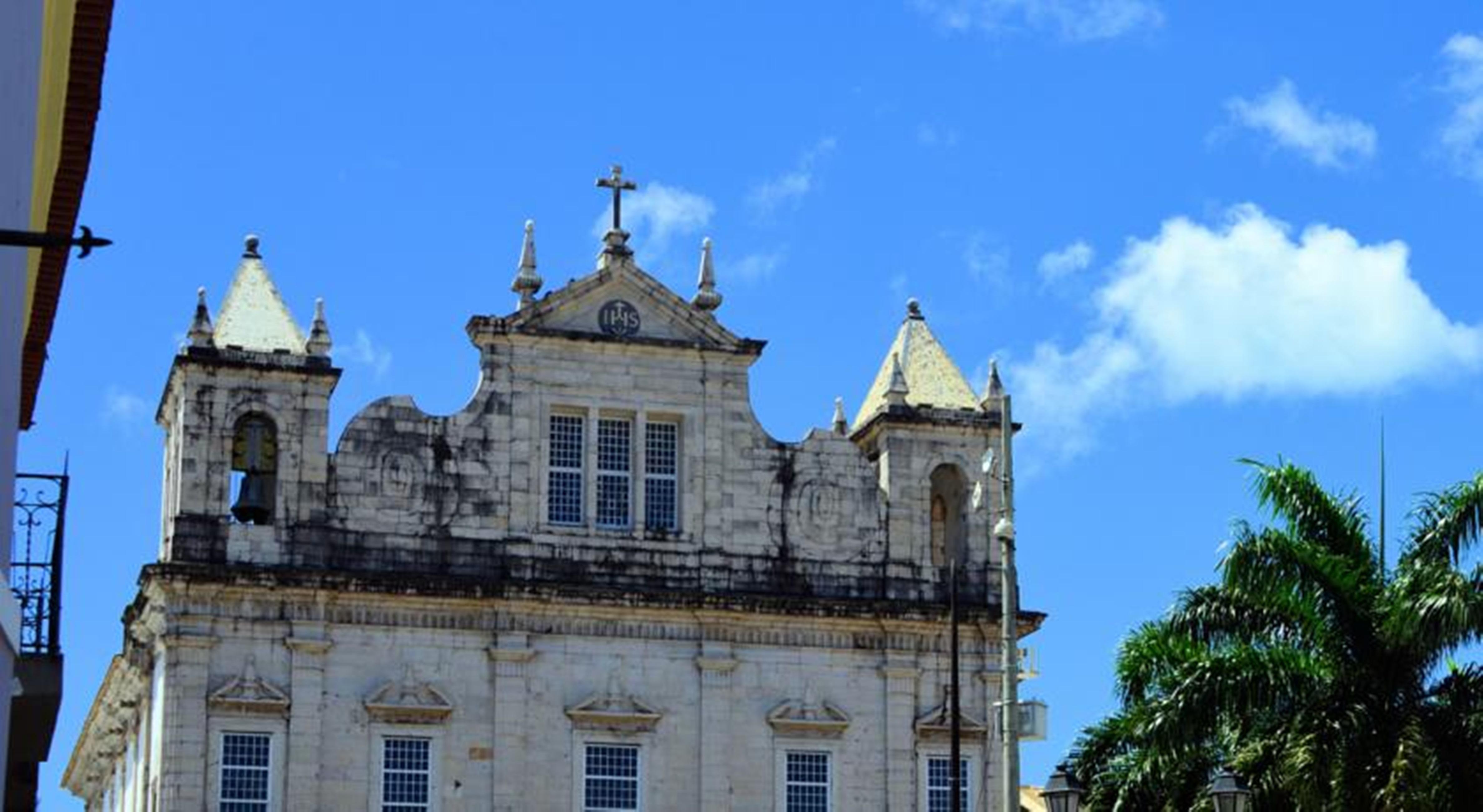 Pousada Colonial Chile Salvador da Bahia Exterior foto