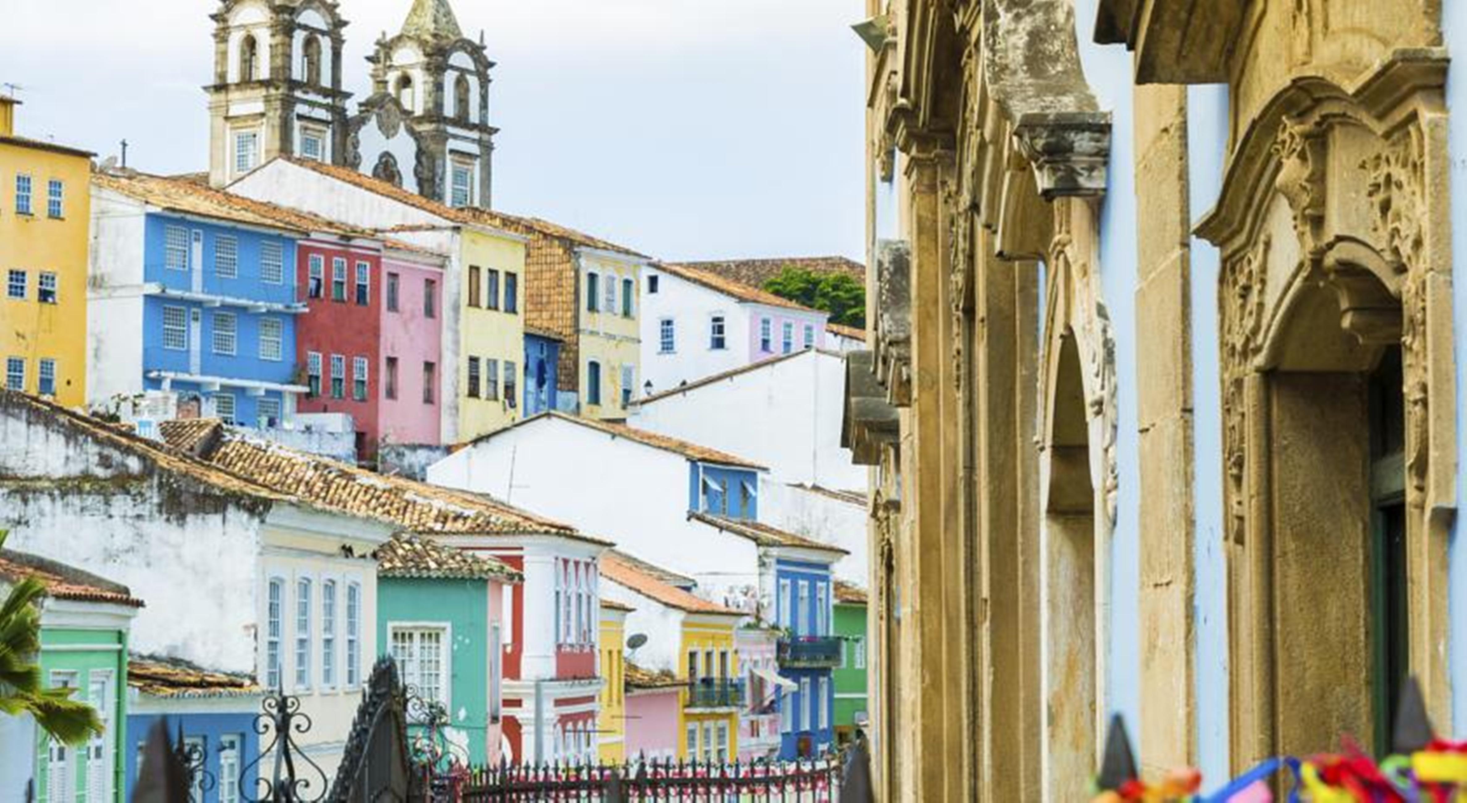 Pousada Colonial Chile Salvador da Bahia Exterior foto