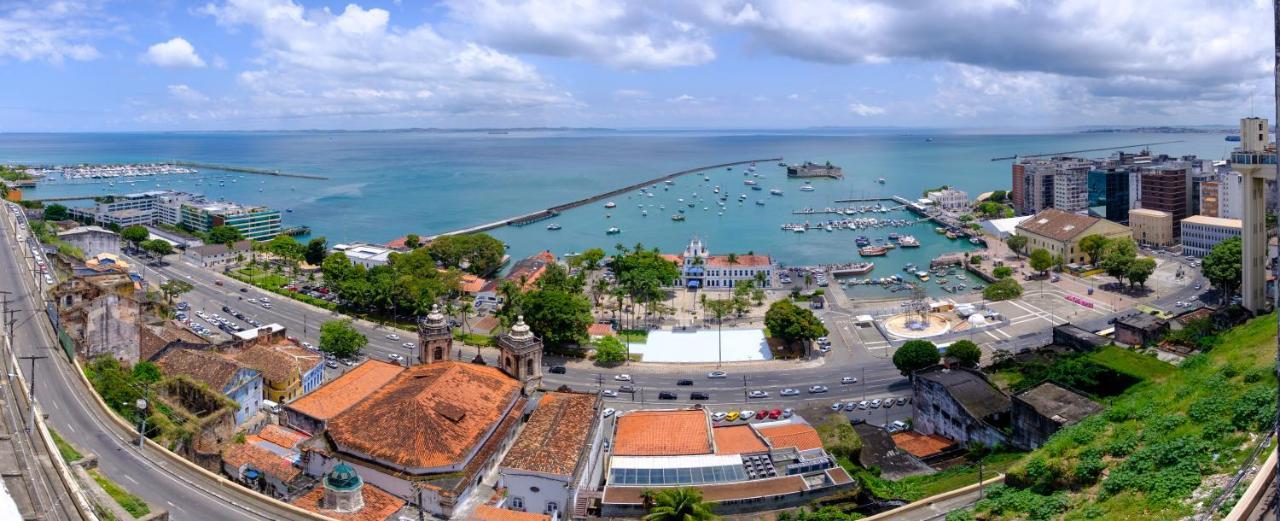 Pousada Colonial Chile Salvador da Bahia Exterior foto