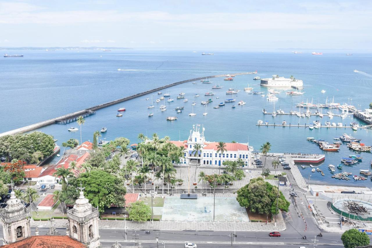 Pousada Colonial Chile Salvador da Bahia Exterior foto